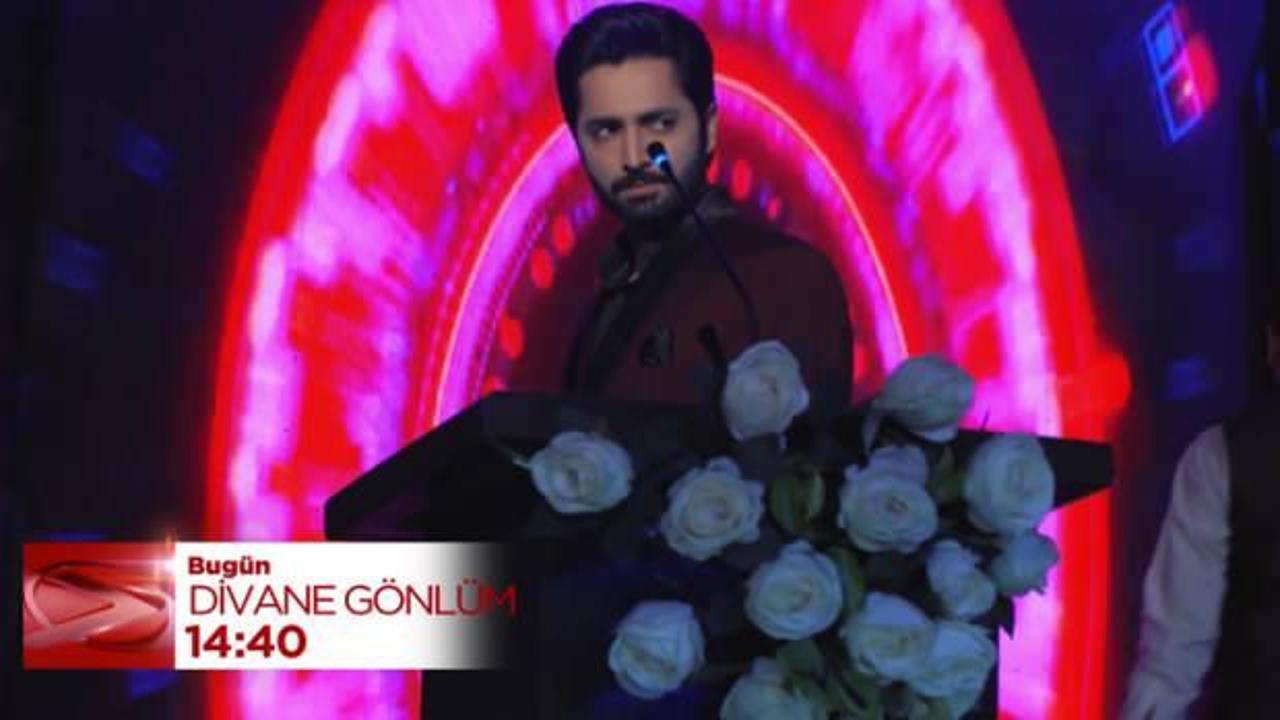 Divane Gönlüm 12.bölüm fragmanında ezber bozan hamle! Ters köşeye yatırıyor