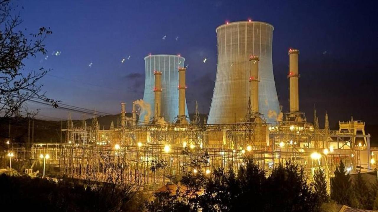 Doğal gaz santralleri elektrik üretiminde birinci sırada