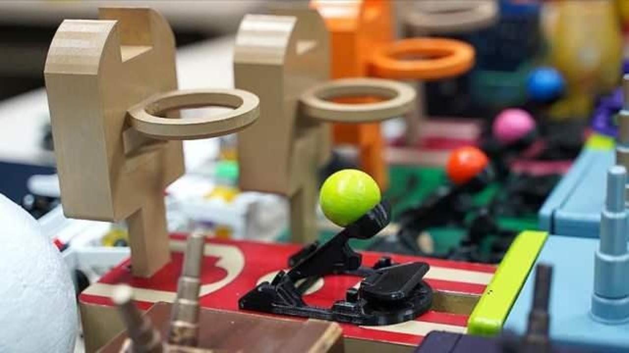 Doğal taşların kesimindeki kaybı yapay zeka destekli proje ile minimum yüzde 10 düşürdüler