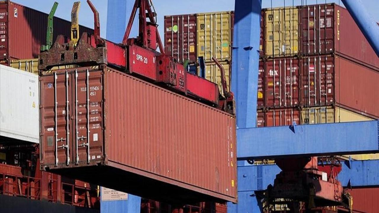 Doğu Karadeniz'den 7 ayda 933 milyon doları aşkın ihracat yapıldı