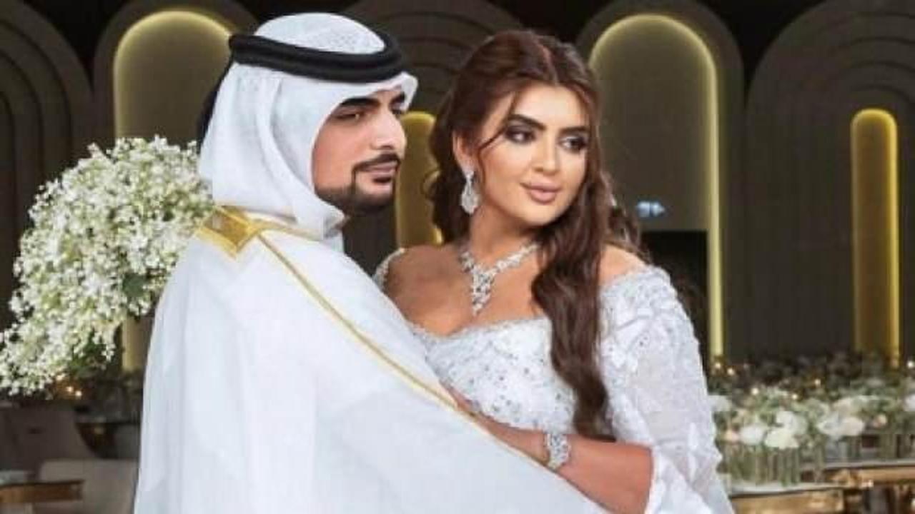 Dubai Prensesi eşini Instagram'dan boşadı