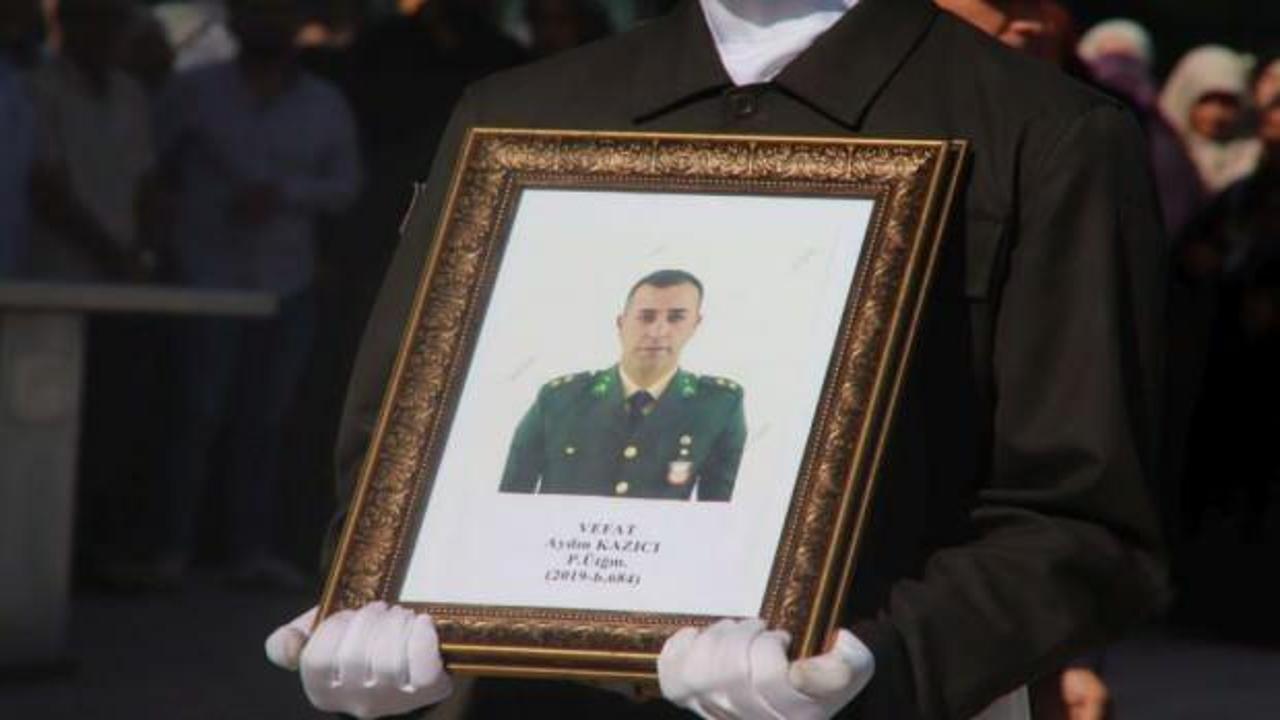 Düğünde başından vurulan üsteğmenden 4 gün sonra acı haber