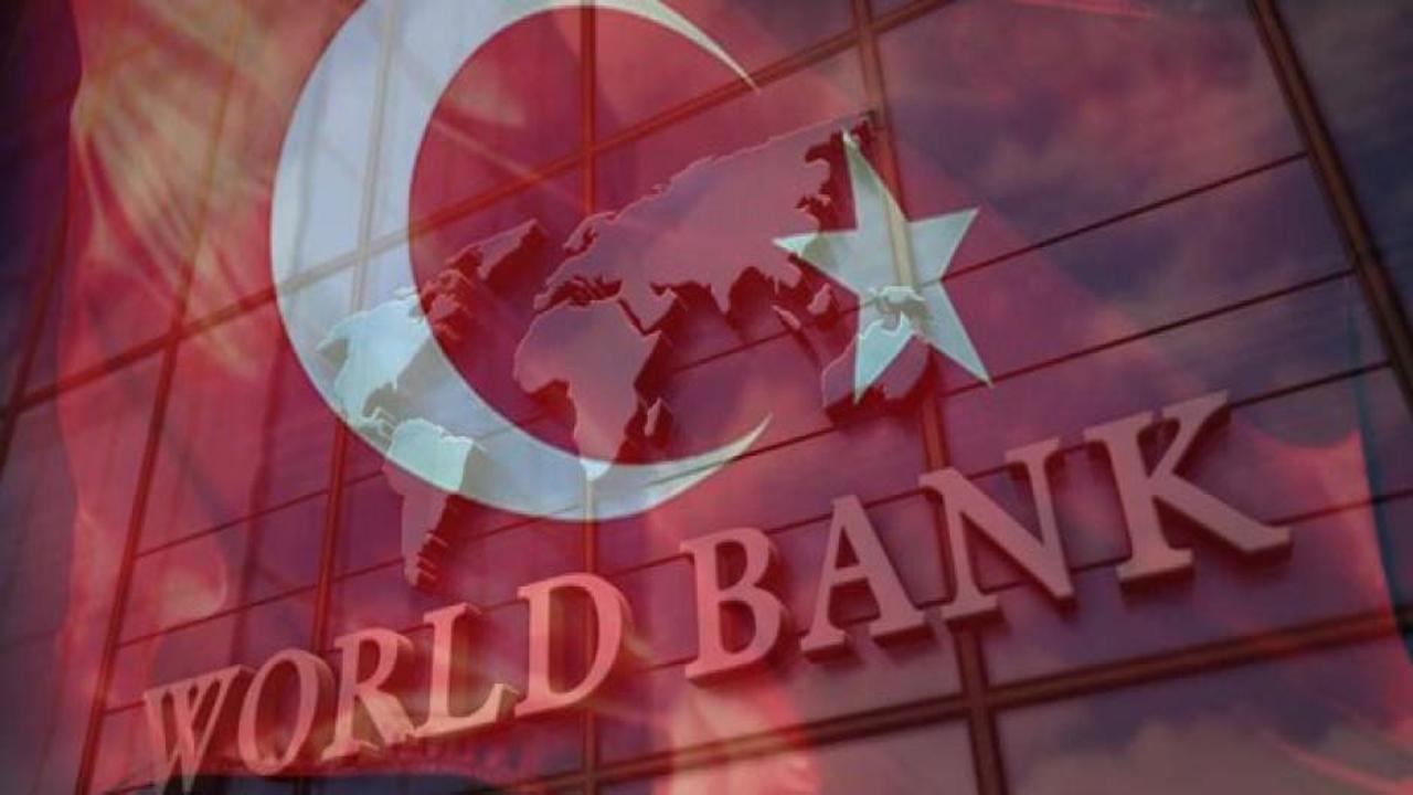 Dünya Bankası, gelir düzeyine göre ülkeleri sınıflandırdı: Türkiye hangi kategoride?