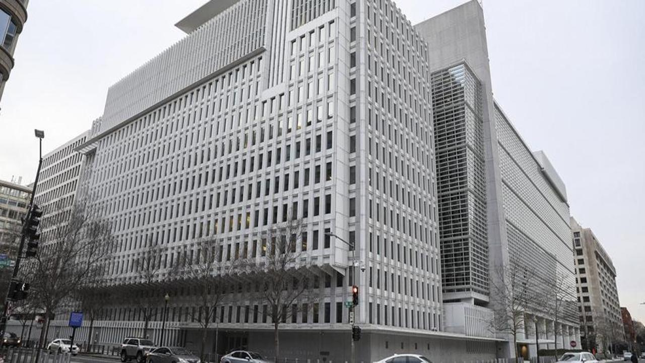 Dünya Bankası'ndan Türkiye'ye 600 milyon dolar finansman
