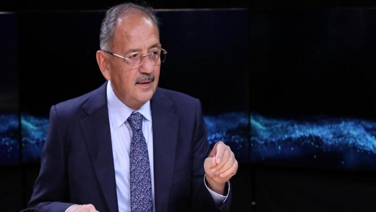 'Dünyanın en büyük şantiyesi, şu anda deprem bölgesi'
