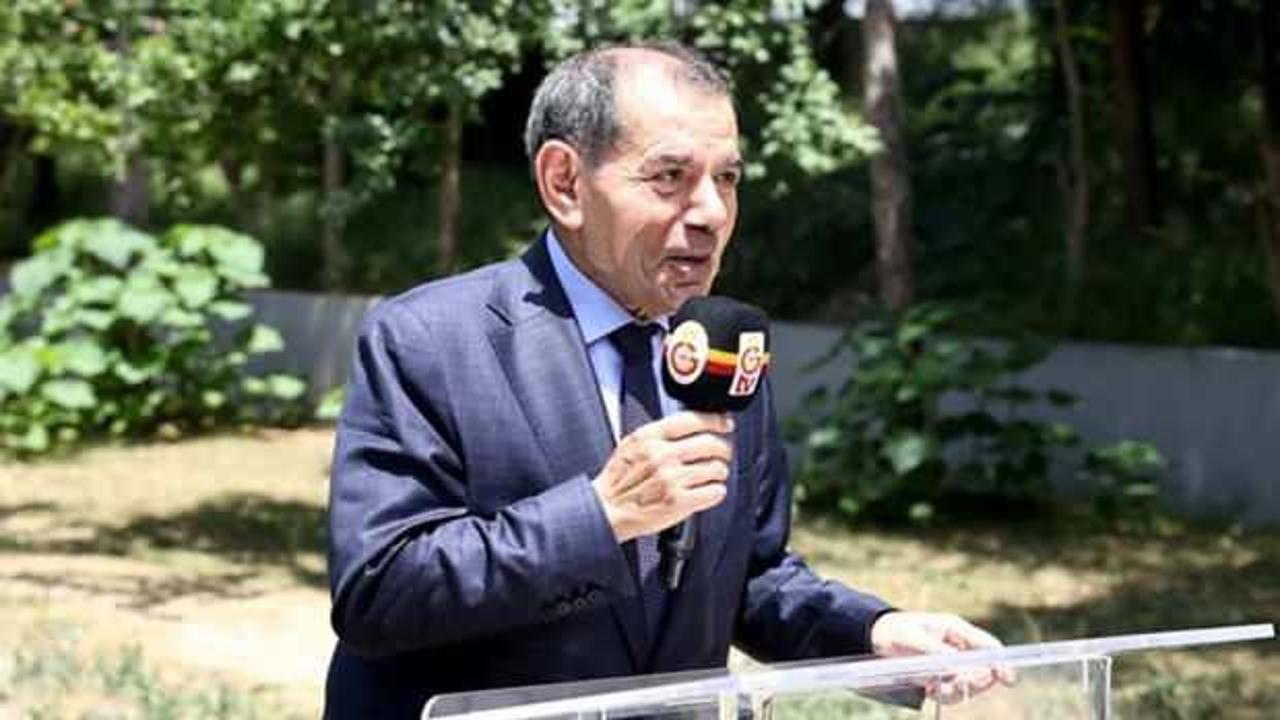 Dursun Özbek, 