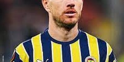 Edin Dzeko: Tatilin ardından tamamen Fenerbahçe'nin başarısına odaklanacağım