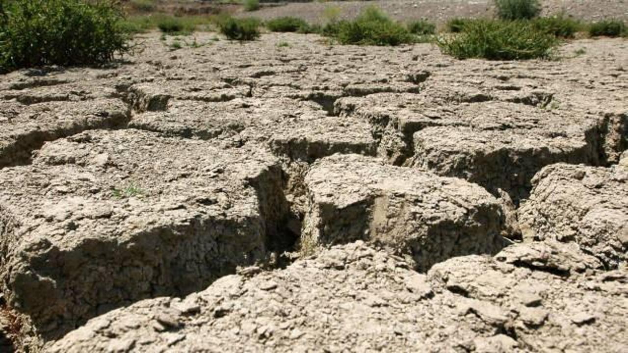 Ege Bölgesi'ndeki havzaların kuraklık haritası çıkarılıyor