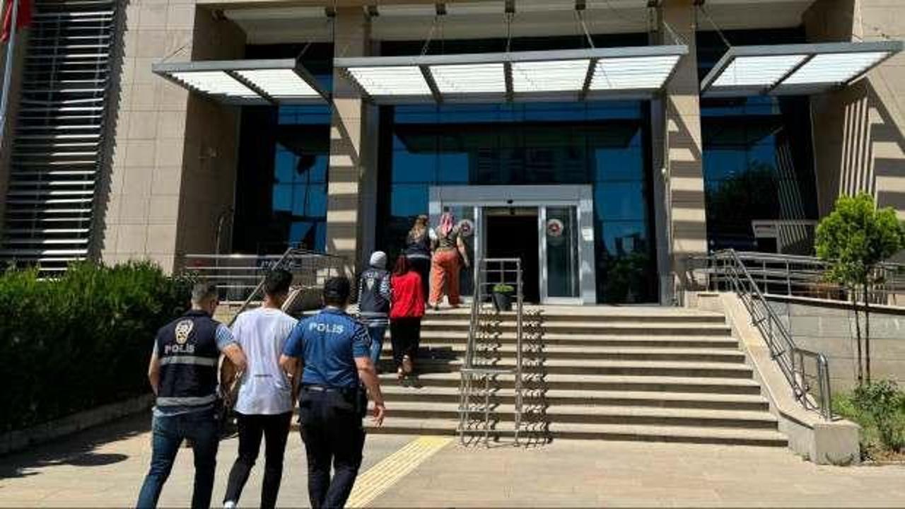 Ehliyet sınavında yapay zeka düzeneğine 3 gözaltı