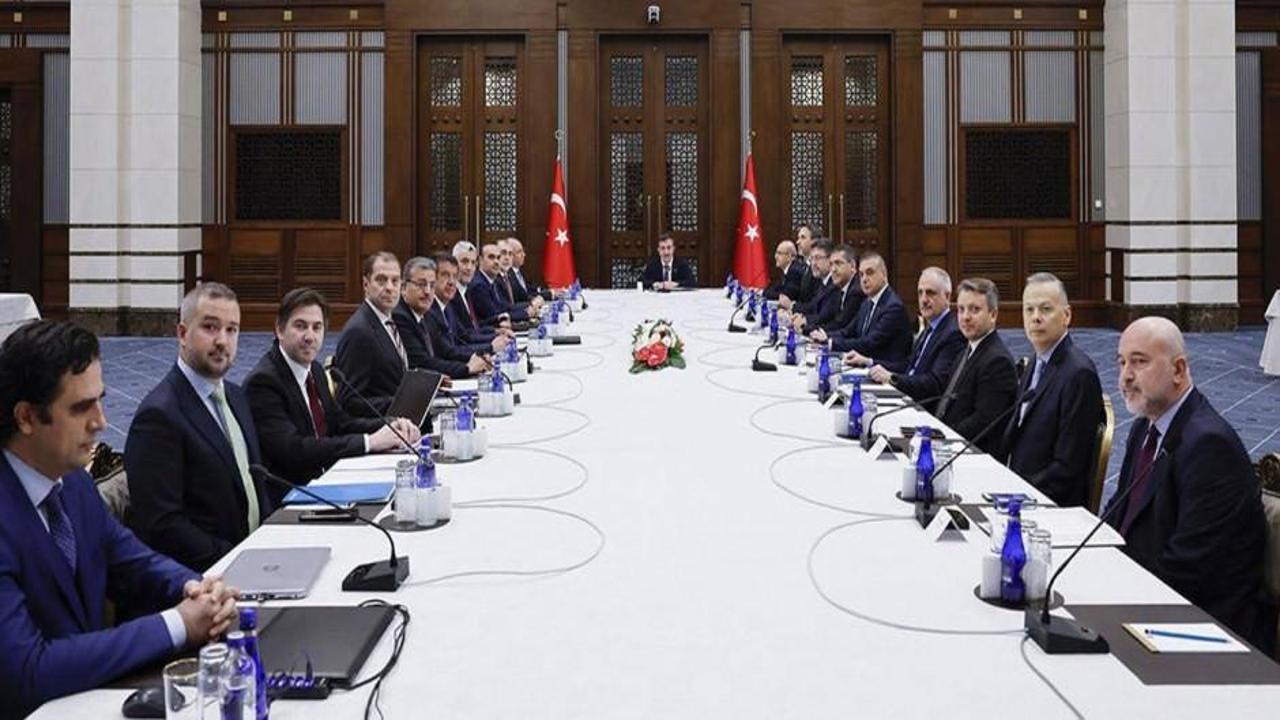 Ekonomi Koordinasyon Kurulu: Yıllık enflasyon hızla gerileyecek