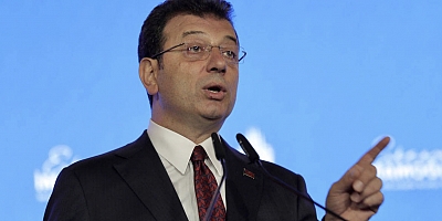 Ekrem İmamoğlu: Bu da size kapak olsun