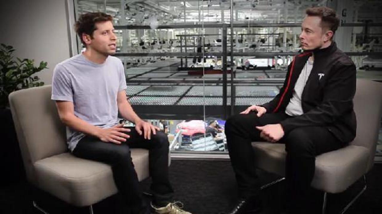 Elon Musk, OpenAI'ye karşı açtığı davayı geri çekti!