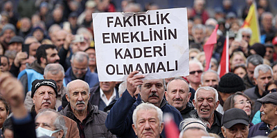 Emekliler Tandoğan'a akın etti