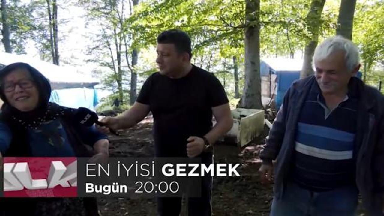 En İyisi Gezmek, fındığıyla bir dünya markası olan Ordu'da