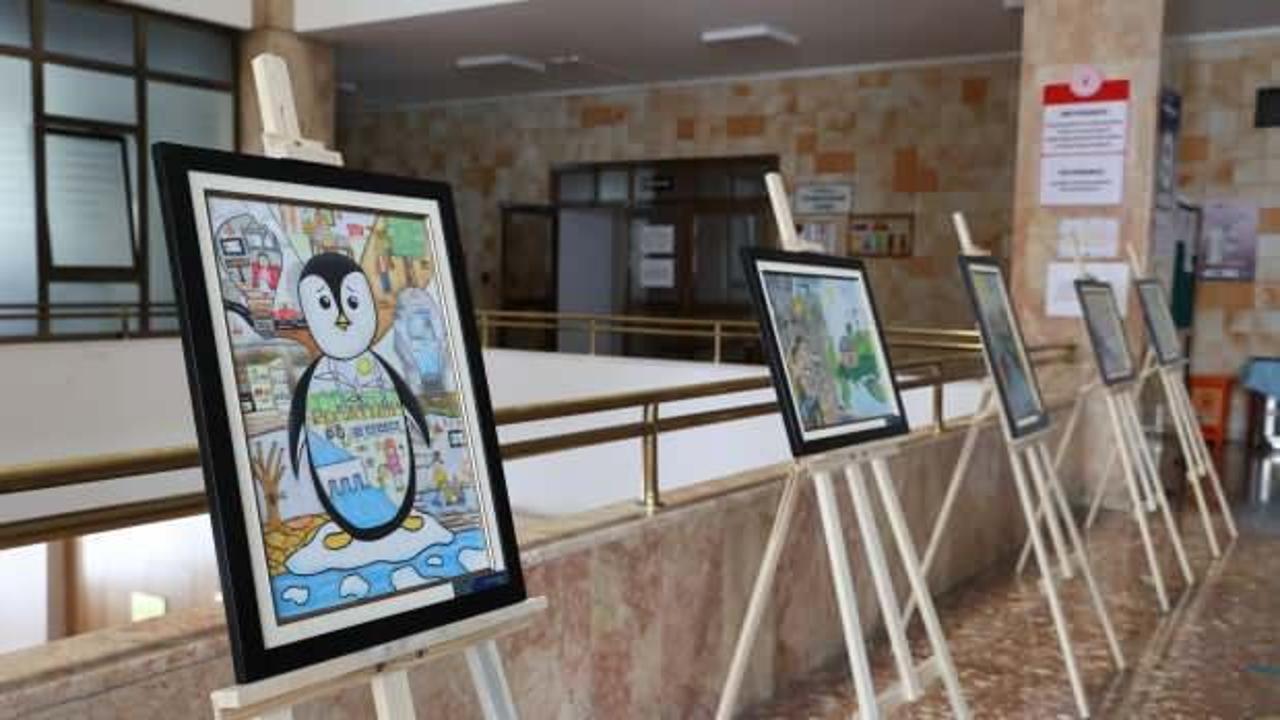 Enerji verimliliği temalı resim ve öykü yarışması düzenlendi