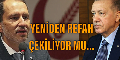 Erbakan 'Ey troller' deyip üç şartını yineledi