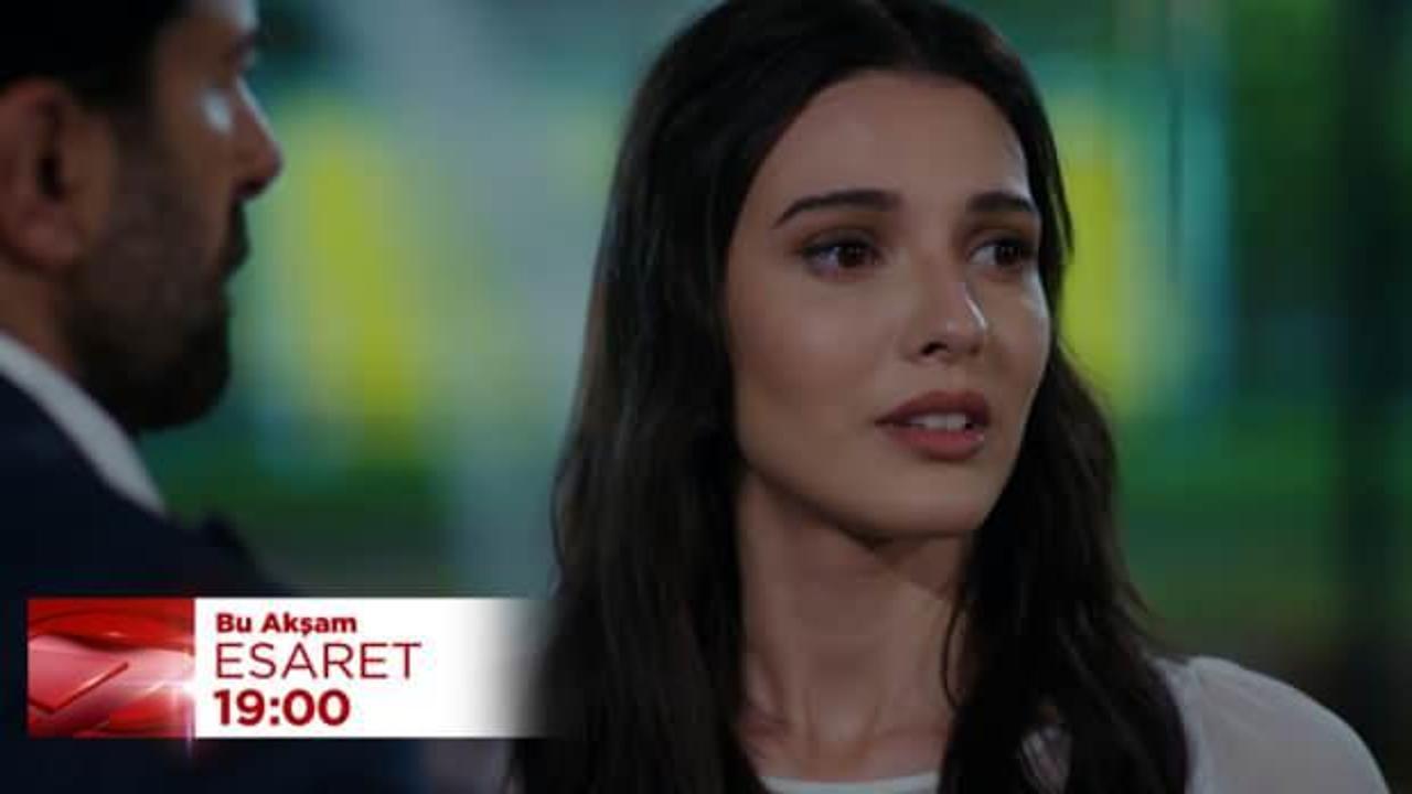 Esaret 360.bölüm fragmanı: Hira'ya Orhun'dan büyük sürpriz! Ne cevap verecek?