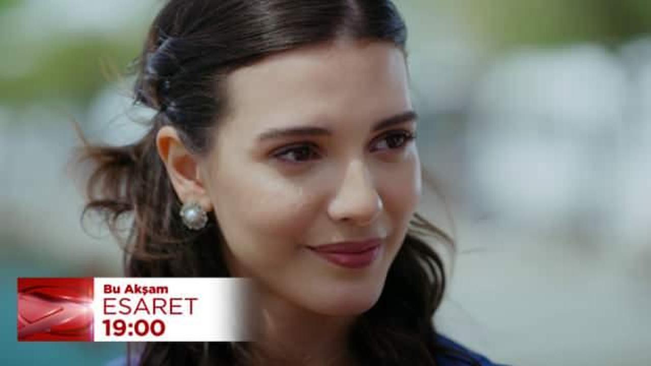 Esaret 368.bölüm fragmanı: Silahını doğrulttu! Namlunun ucundaki Hira vurulacak mı?