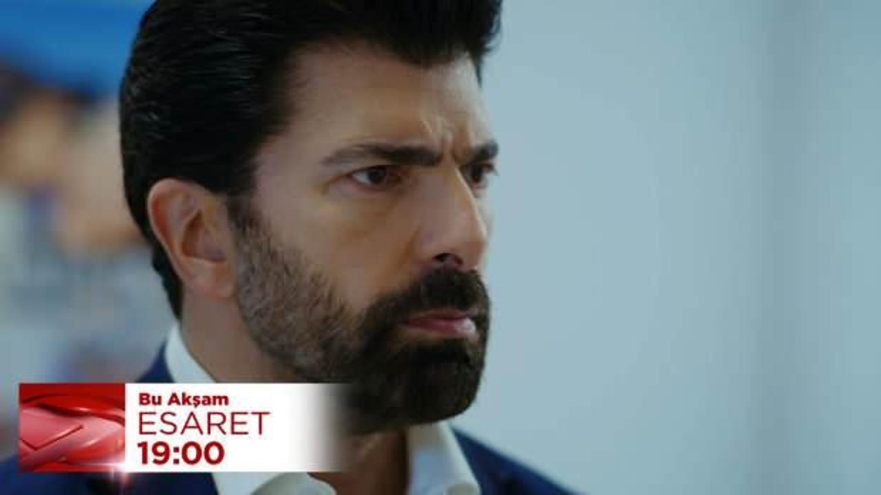 Esaret 371.bölüm fragmanında Neva'dan büyük itiraf! Orhun gerçekleri öğreniyor