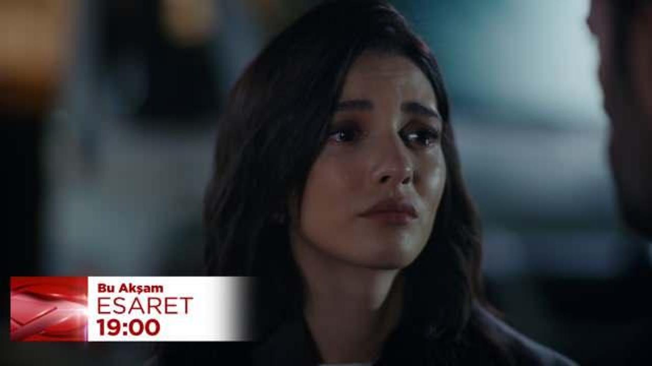 Esaret 374.bölüm fragmanında Orhun teslim oluyor! Ölüm haberi soğuk duş etkisi yapıyor