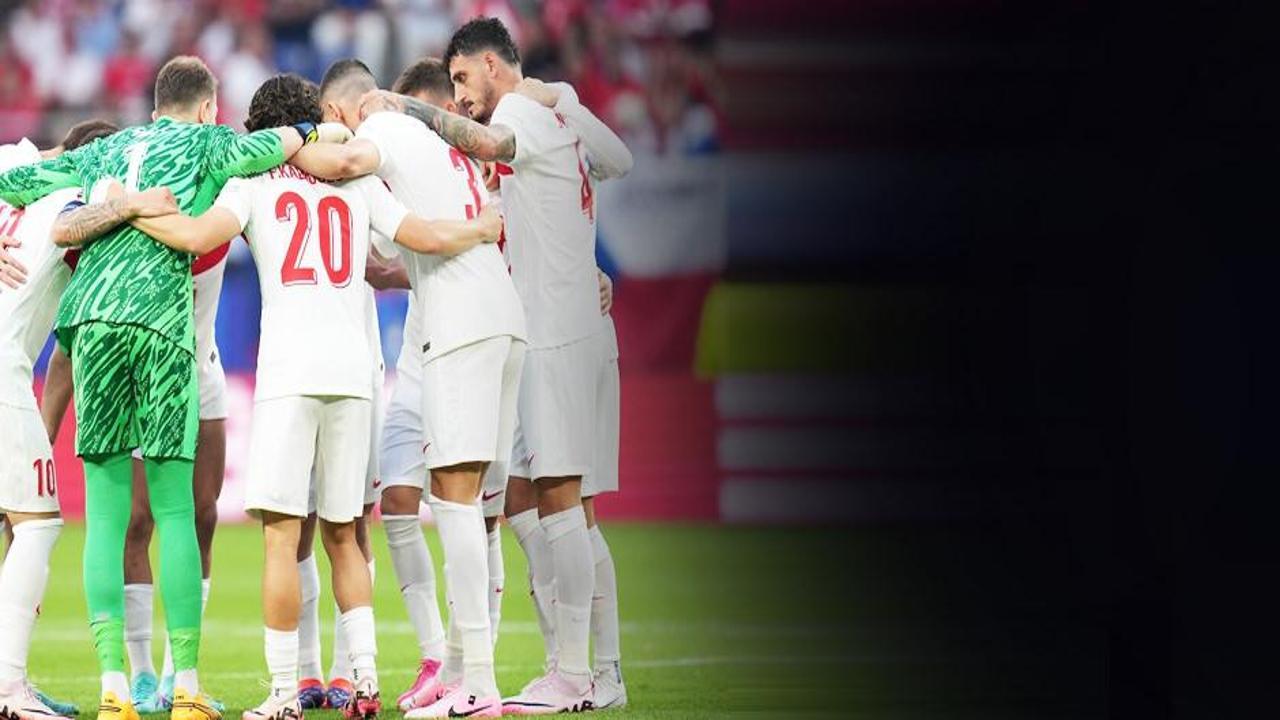 EURO 2024'te en iyi 11'e Türkiye'den 1 futbolcu girdi