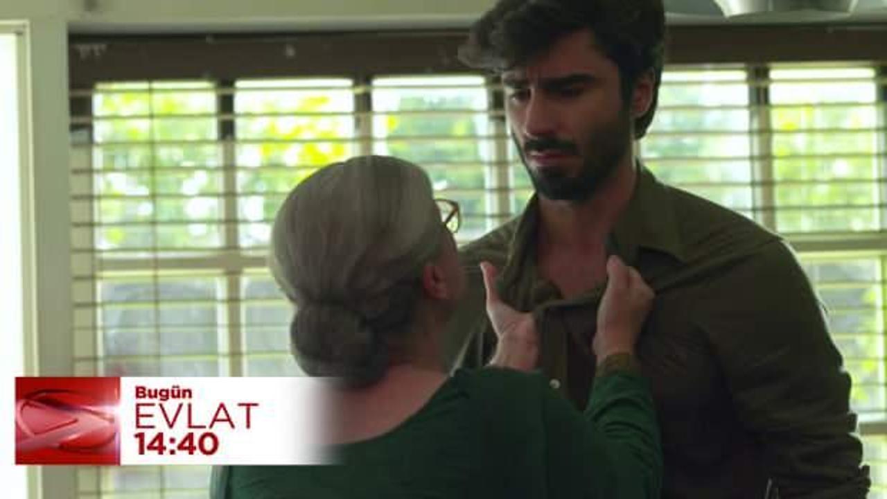 Evlat 12.bölüm fragmanında Zekiye, Bilal'i evden kovuyor! Buzları eritebilecek mi?