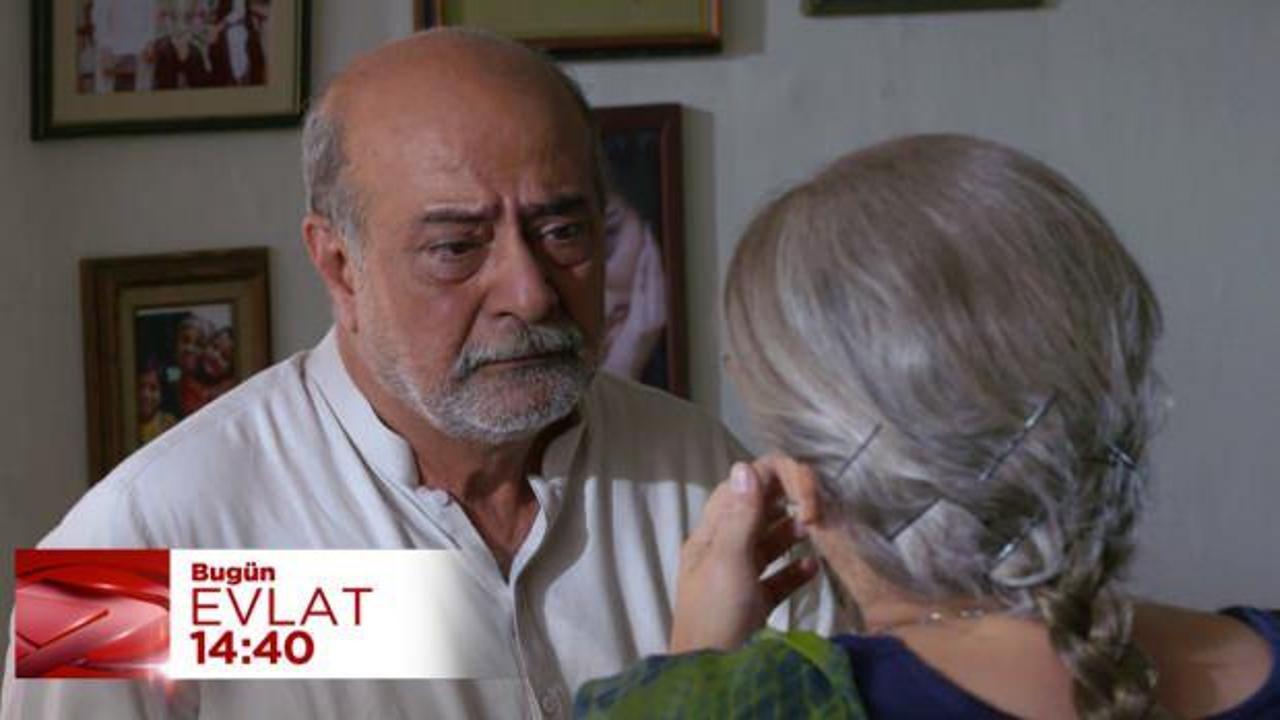 Evlat 7.bölüm fragmanında Celal ile ailesi evinden mi oldu? Boşalttıkları takdirde...