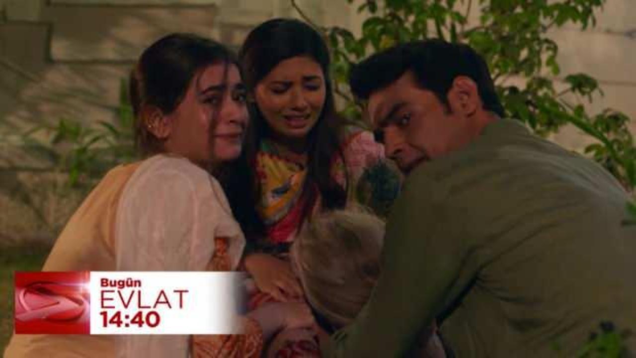 Evlat 9.bölüm fragmanında Muskan istediklerini bir bir alıyor! Aile dağılıyor mu?