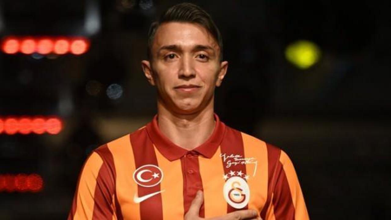 Fernando Muslera aldığı iki teklifi açıkladı