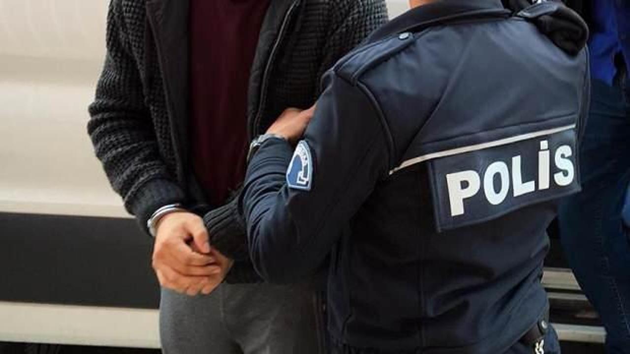 Firari 2 FETÖ hükümlüsü Erzincan'da yakalandı