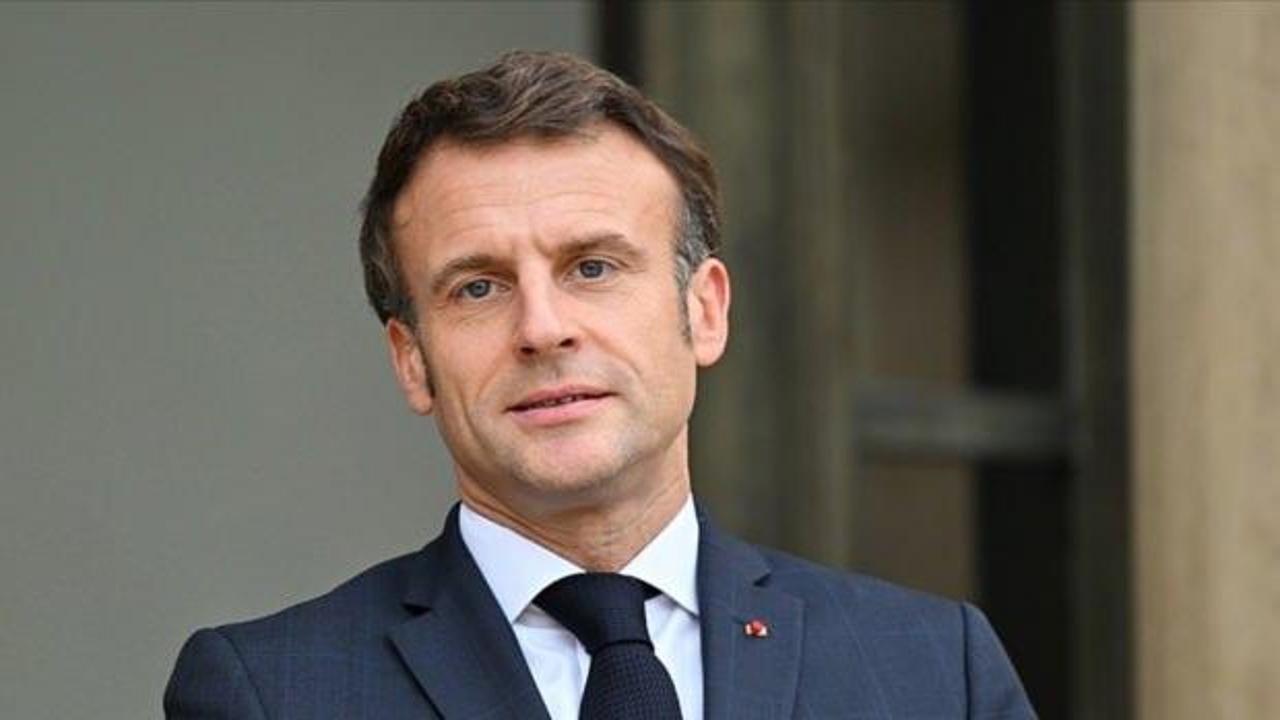 Fransızlar Macron'un kararından memnun değil