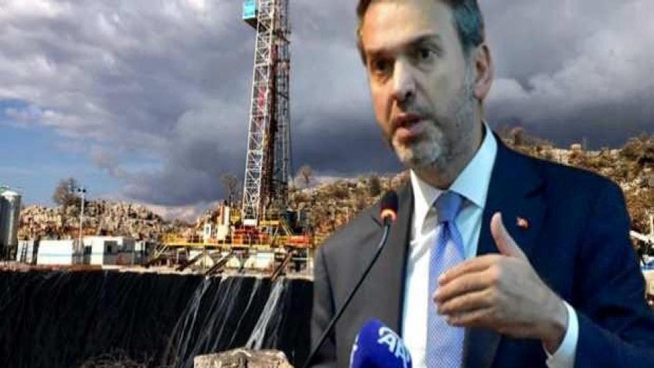 Gabar'da sürpriz petrol gelişmesi! Bakan Bayraktar duyurdu!