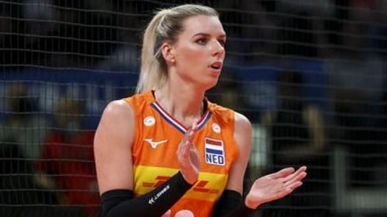 Galatasaray, Britt Bongaerts'ı transfer etti