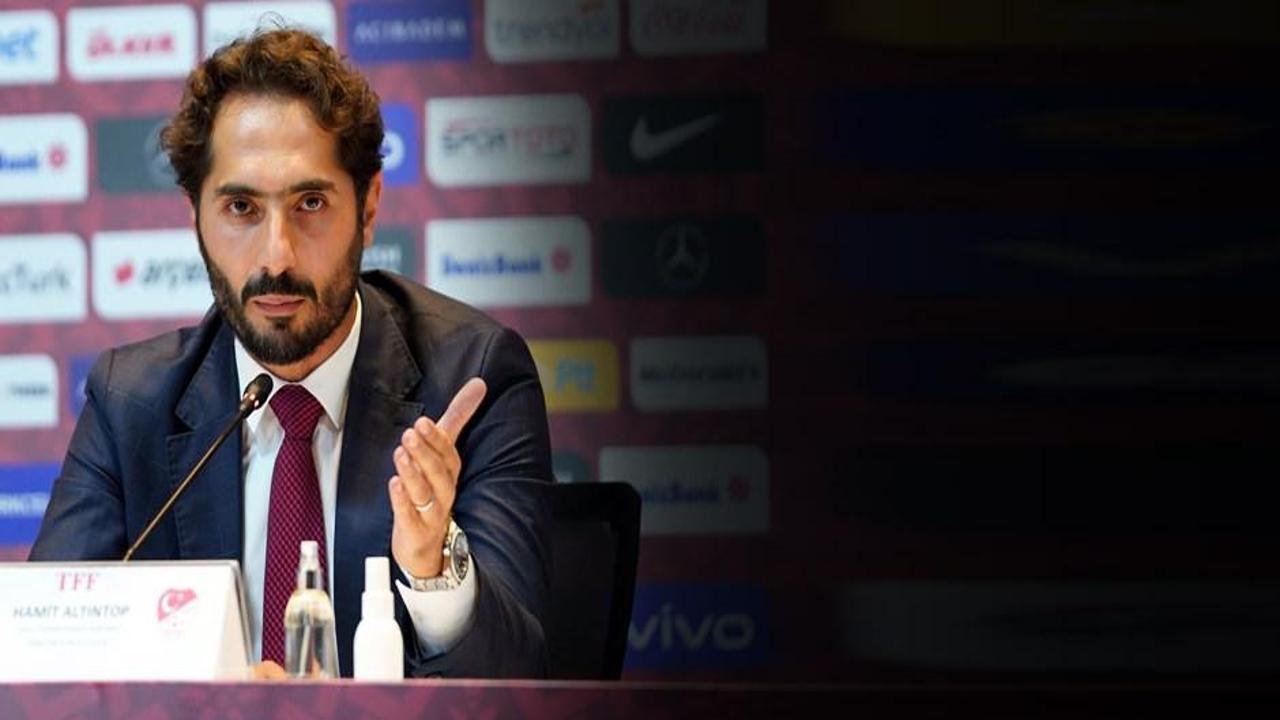 Galatasaray'dan Hamit Altıntop açıklaması!