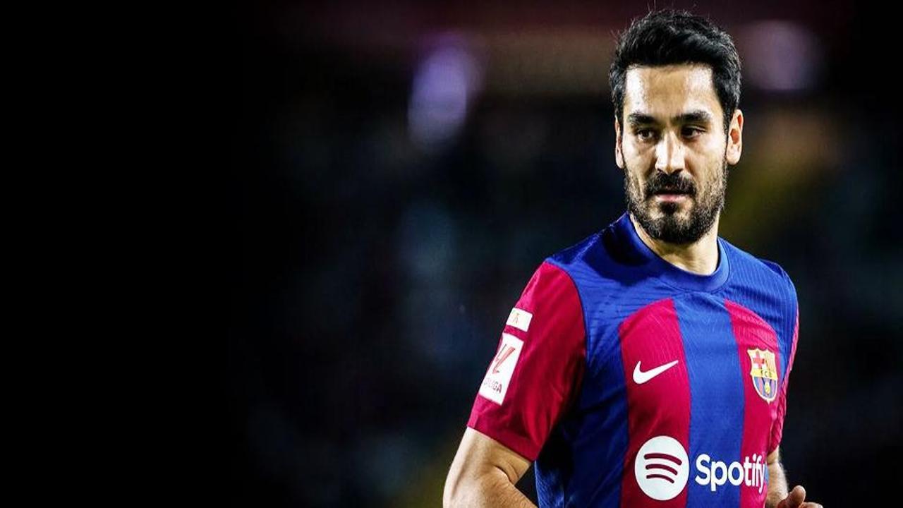 Galatasaray'dan resmi İlkay Gündoğan açıklaması!
