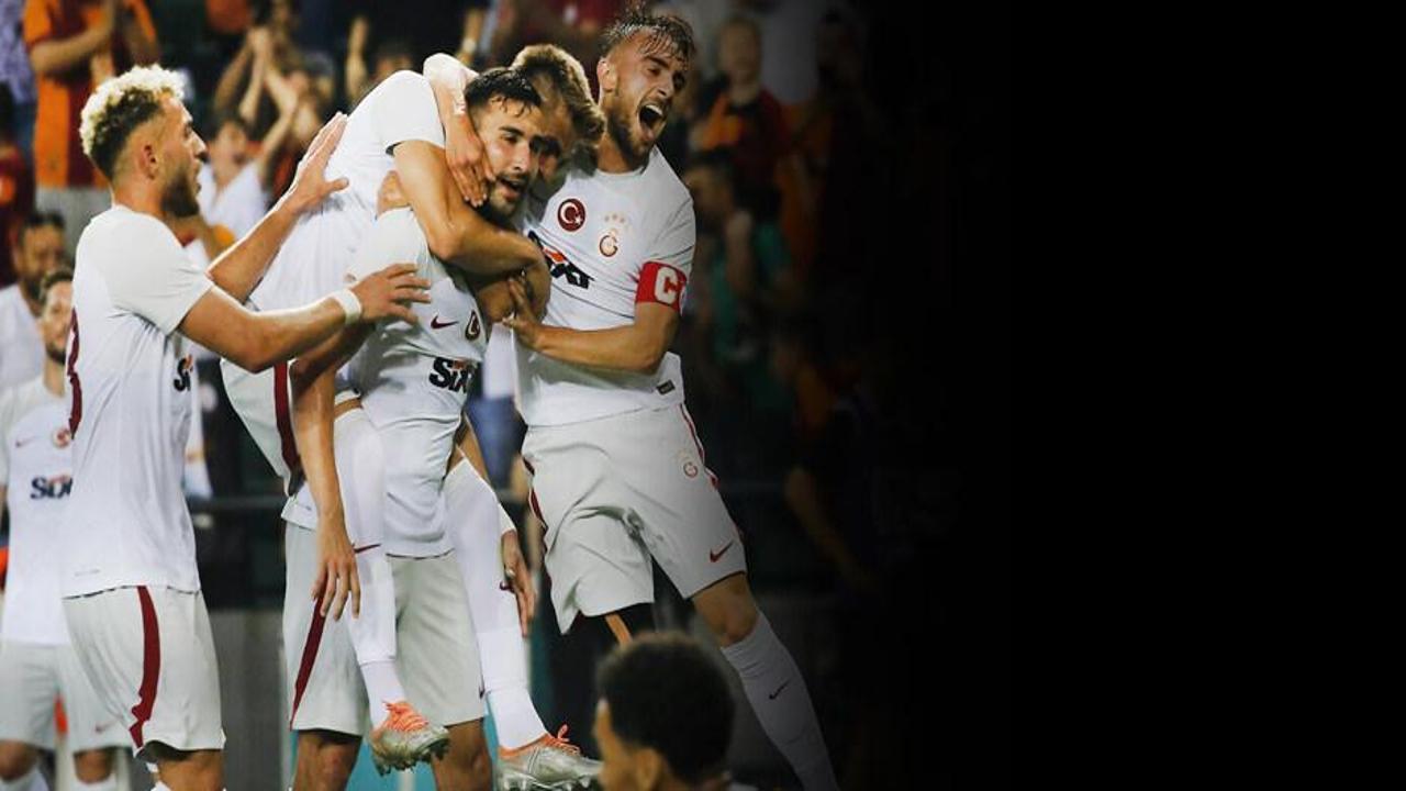 Galatasaray'dan sosyal medyayı sallayan iddia için açıklama!