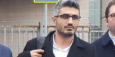 Gazeteci Barış Pehlivan: Cezaevine giriyorum...