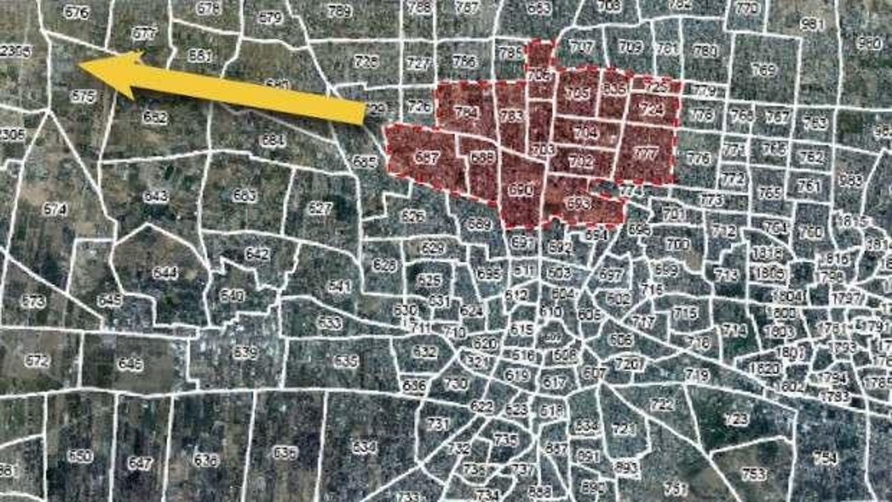 Gazze hükümetinden uyarı! İsrail'den Filistinlileri ölüm tuzağı