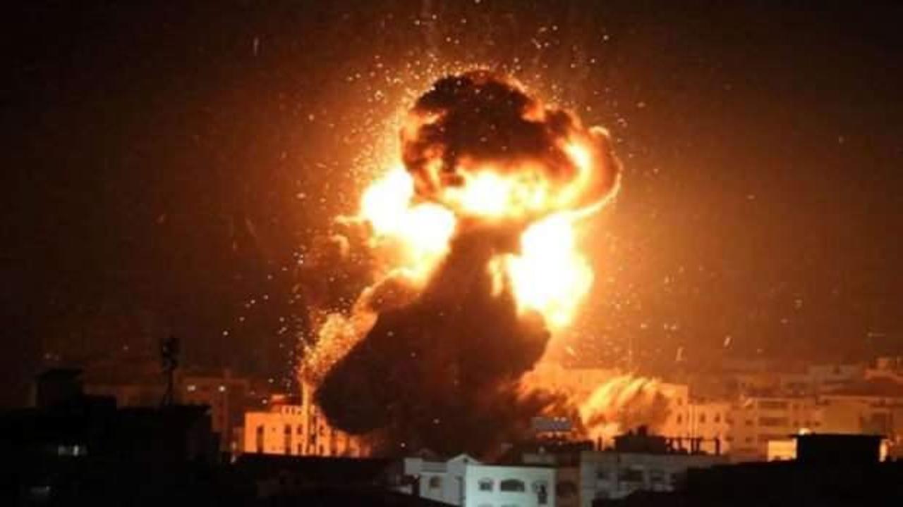 Gazze'deki yıkım Hiroşima'yı gölgede bıraktı