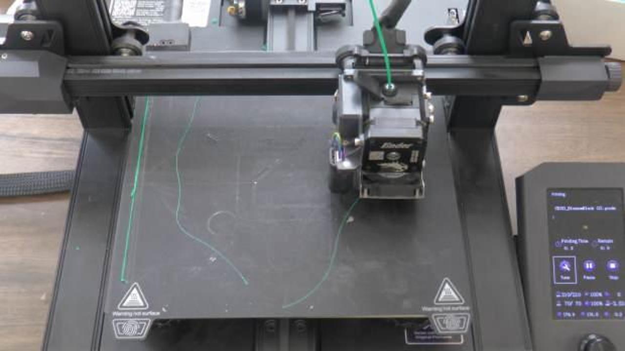 Geleceğin ‘Bayraktarları’ bu merkezde yetişiyor