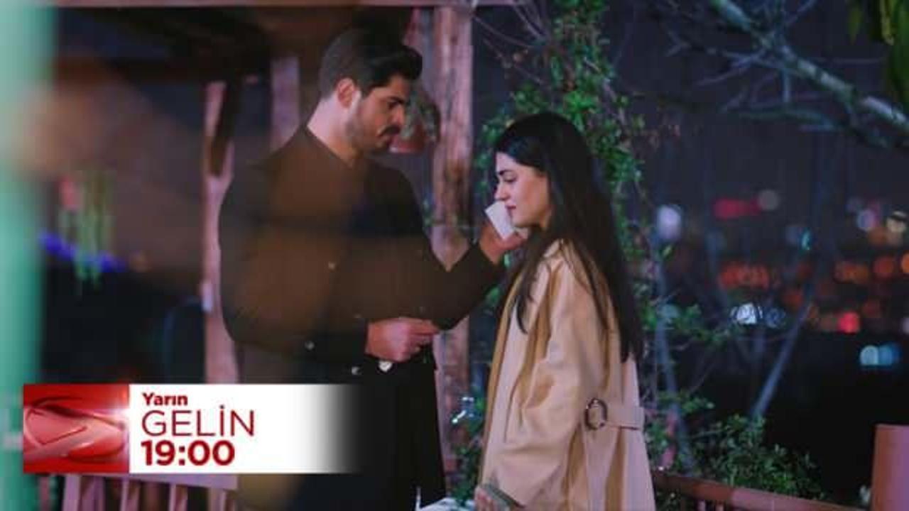 Gelin 31.bölüm fragmanında Hançer, gözyaşlarına hakim olamıyor! Bu sözleri kaldıramadı