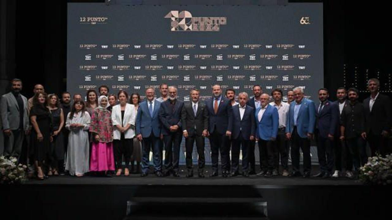 Ghassan Massoud’ın Konuşması geceye damga vurdu: Filistin, ilelebet Filistinlilerindir