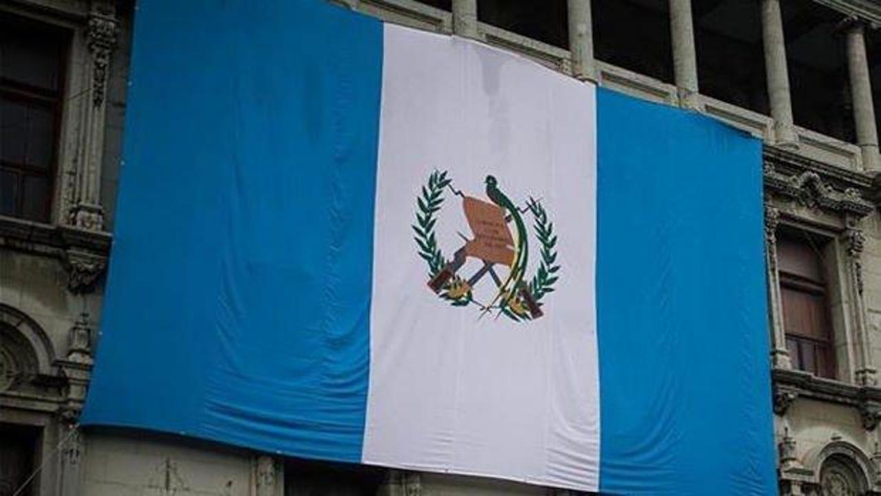 Guatemala'da şiddetli yağışların yol açtığı sellerde 10 kişi öldü