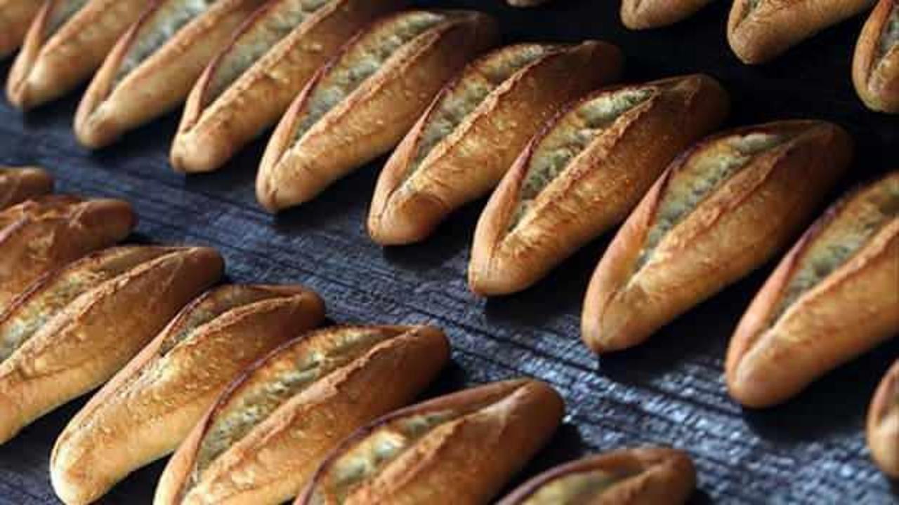 Günde 4.3 milyon ekmek çöpe gidiyor