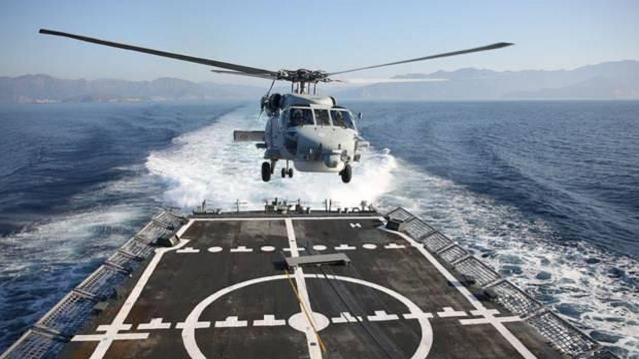 Güney Kıbrıs'tan ABD'ye yeni helikopter üssü!