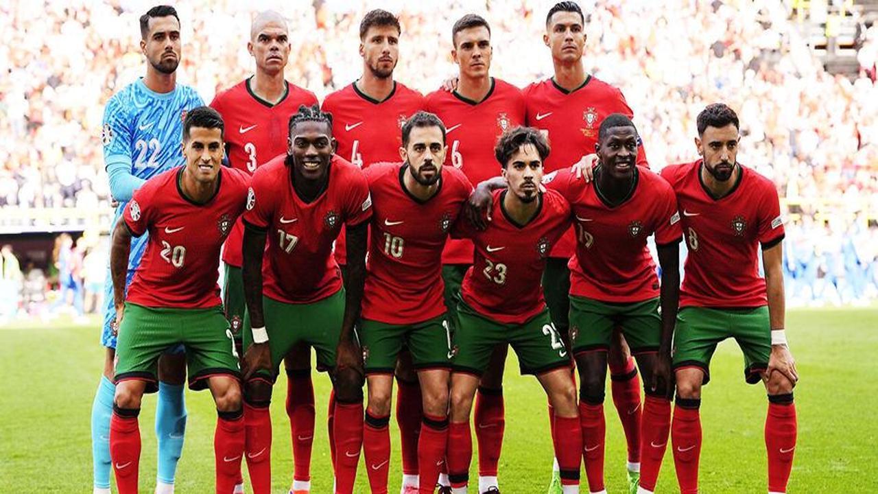 Gürcistan - Portekiz maçı TRT Spor'da!