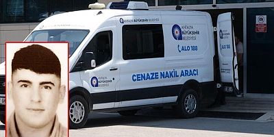 Gürültüden çıkan kavgada kalbinden bıçaklanarak öldürüldü