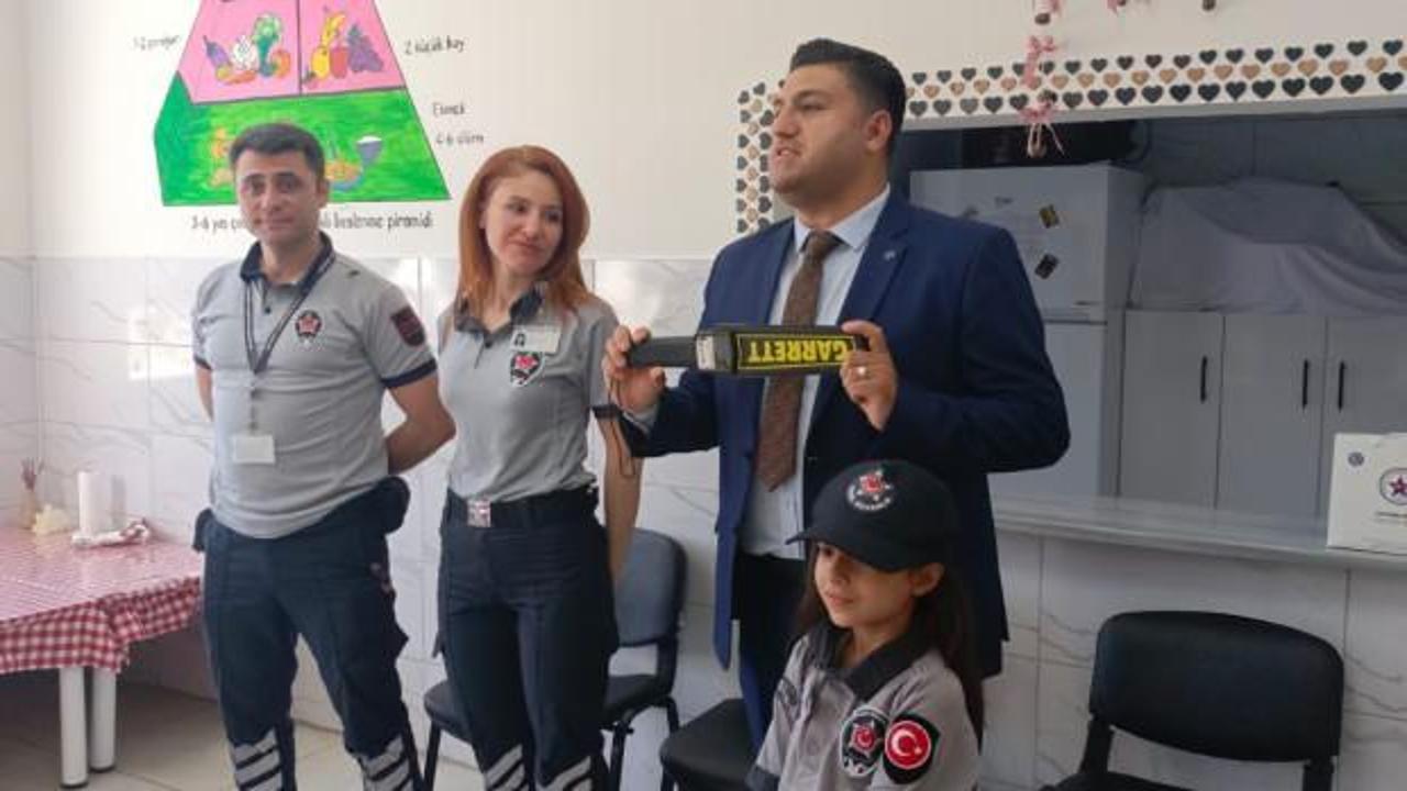 Güvenlik-İş Sendikası, 