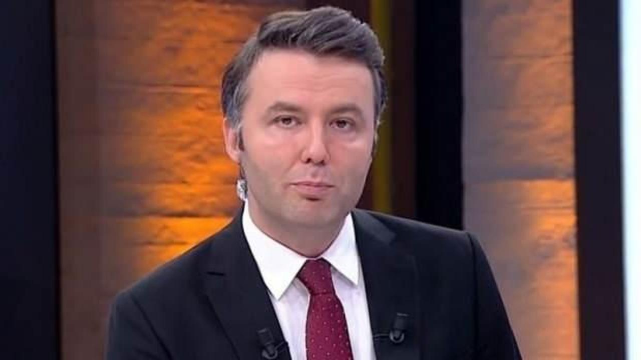 Habertürk'te değişim: Mehmet Akif Ersoy GYY olarak atandı