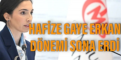 Hafize Gaye Erkan'la buraya kadar